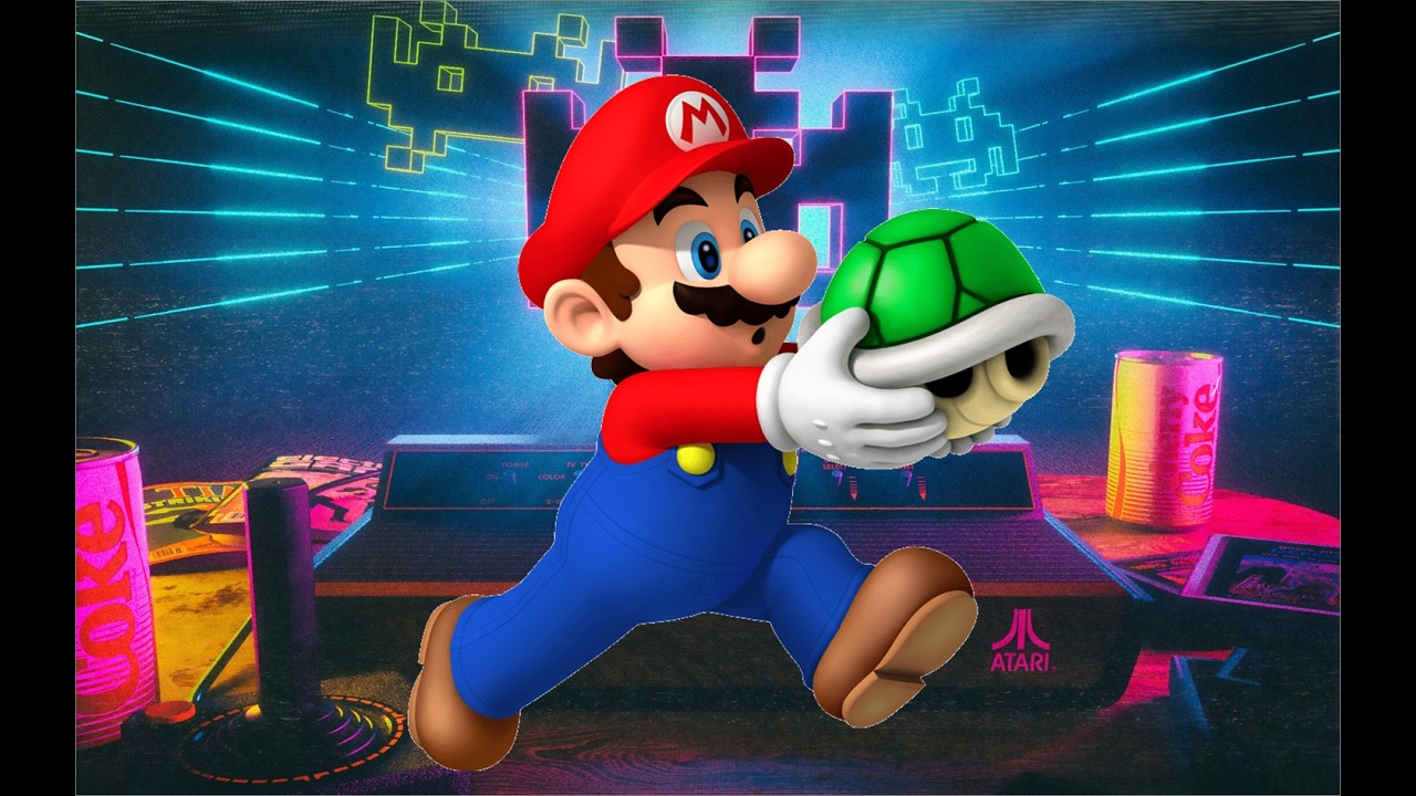 [CANLI YAYINDA NOSTALJİ] RETRO GECELER :) SUPER MARIO BROS