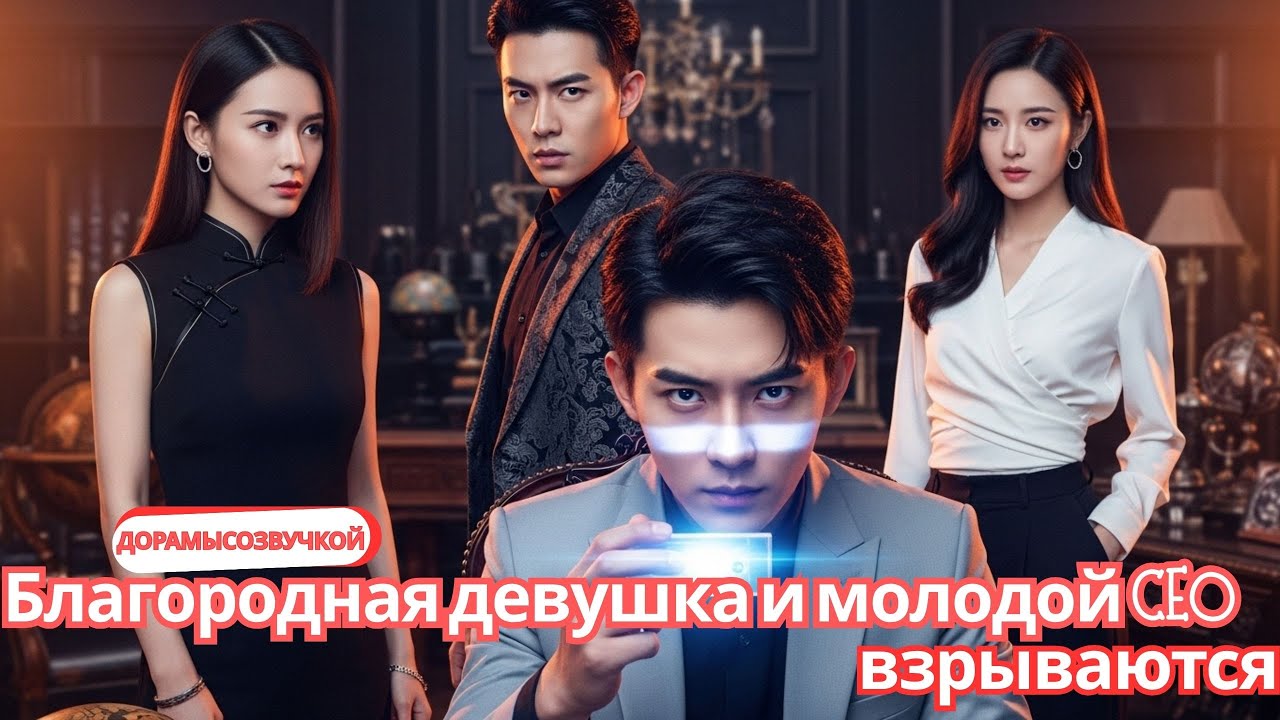 Благородная девушка и молодой CEO вступают в кровавое столкновение где интриги взрываются неожиданно