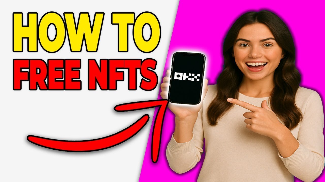 How to Claim and Store Free NFTs With OKX Wallet (2026 Guide)
