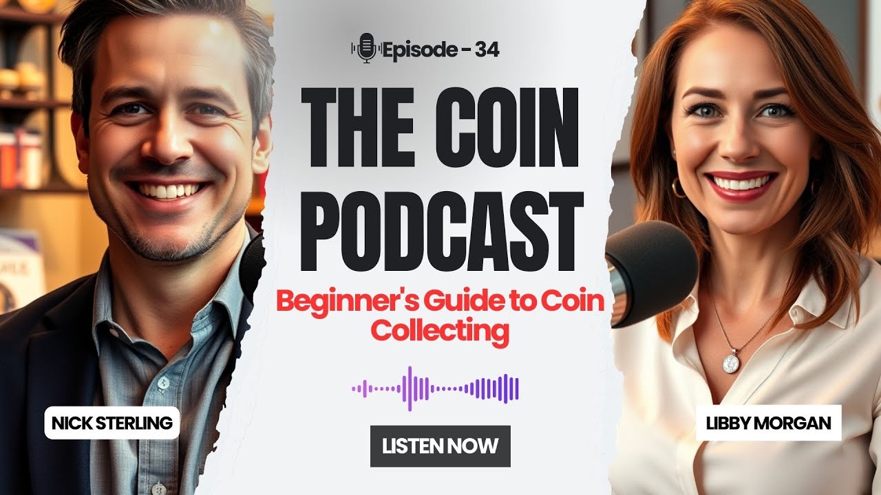 Beginner's Guide to Coin Collecting: Start Your Numismatic Journey