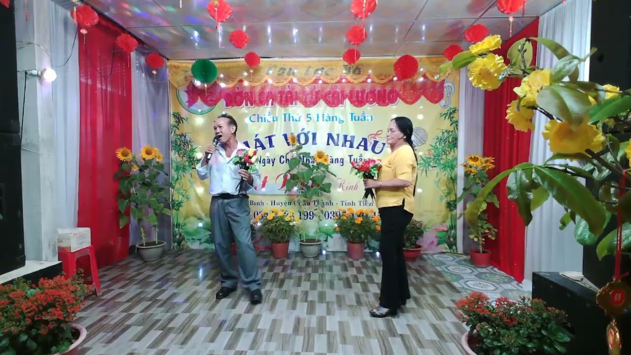 doan cuoi tinh yeu / van manh / sc / chi bup