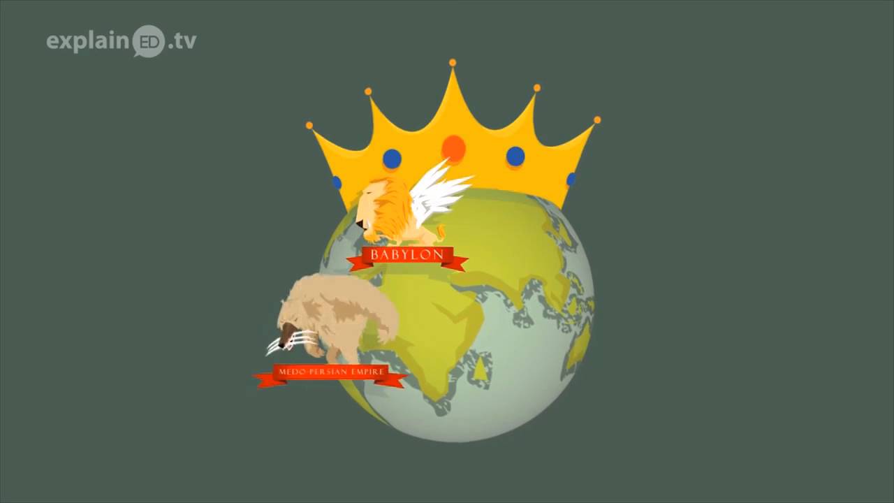 Heaven ExplainED: The Eternal Empire of the Son of Man