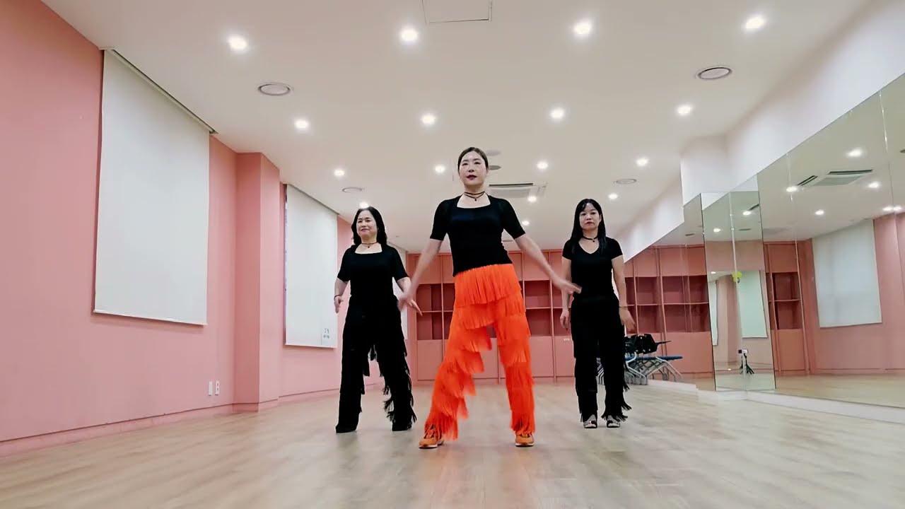 오빠(Oppa)/힙을 앞뒤로 흔들며 춰보세요😉/초급/Easy dance