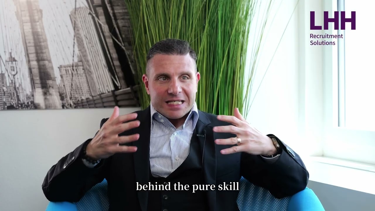 Insights from an Italian expat in Switzerland | Interview with Giuseppe Pannisco