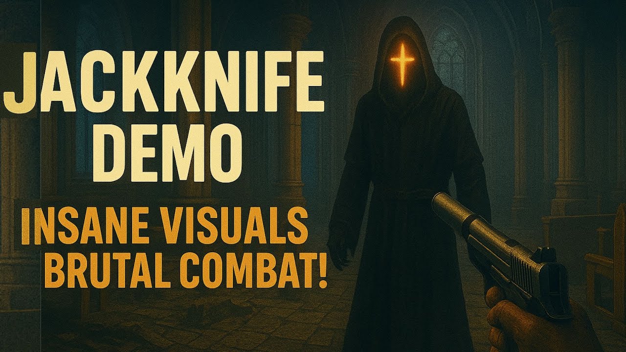 JackKnife Demo