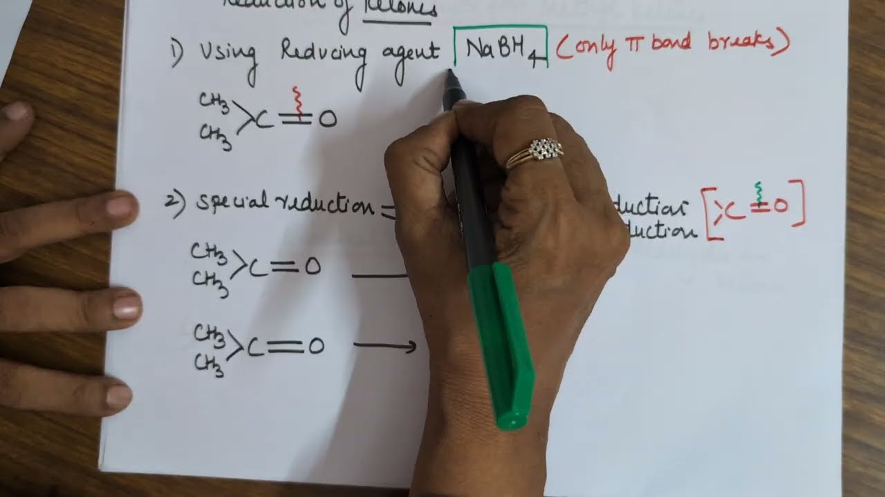 JEE/NEET 2026 Aldehydes  & KETONES ( ONE Shot) 26min video class 12 CBSE Must watch......