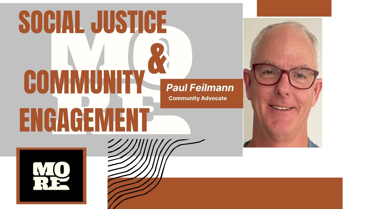 Paul Feilmann talks about dealing with Racist ICE agents in Minneapolis, Minnesota and Nebraska.