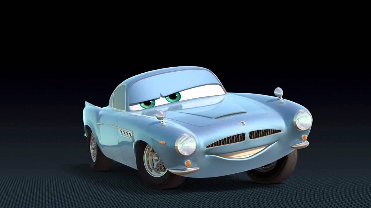 CARS 2 - Finn McMissile's Theme