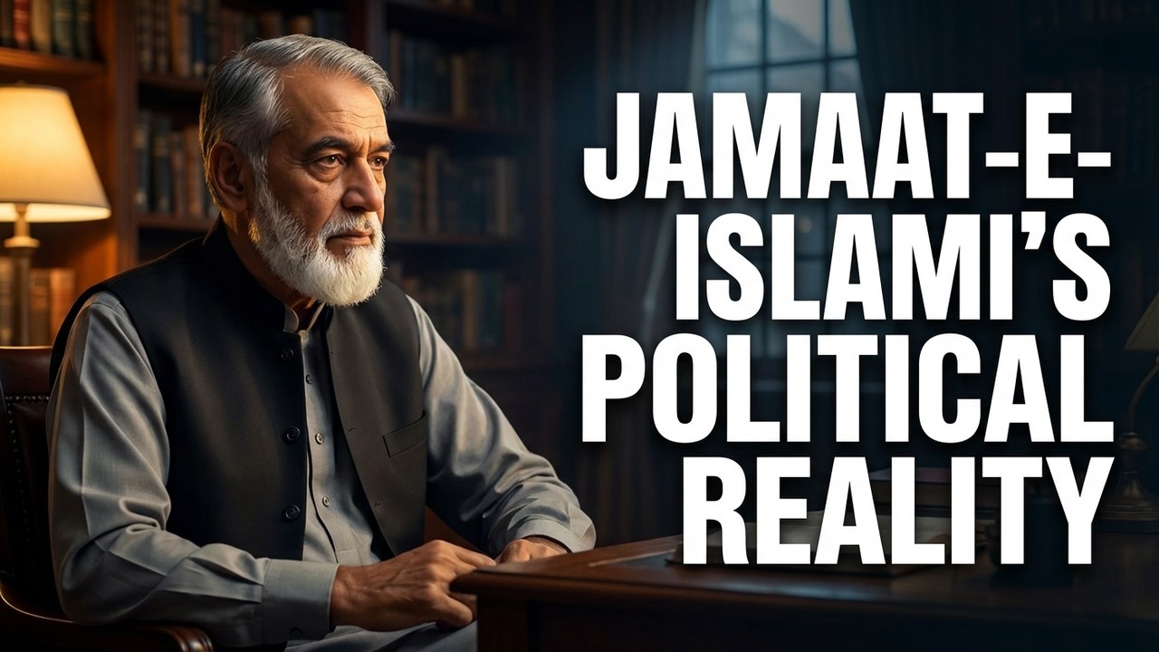 The Jamaat-e-Islami Narrative vs Reality | How Indian Media Gets Bangladesh Wrong #india