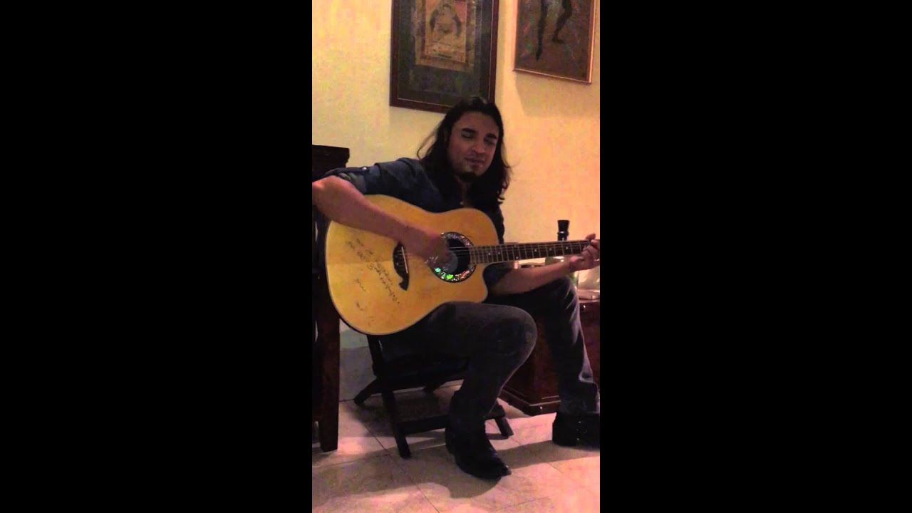 GnR Don't Cry - Girish Pradhan doing what he does best!!