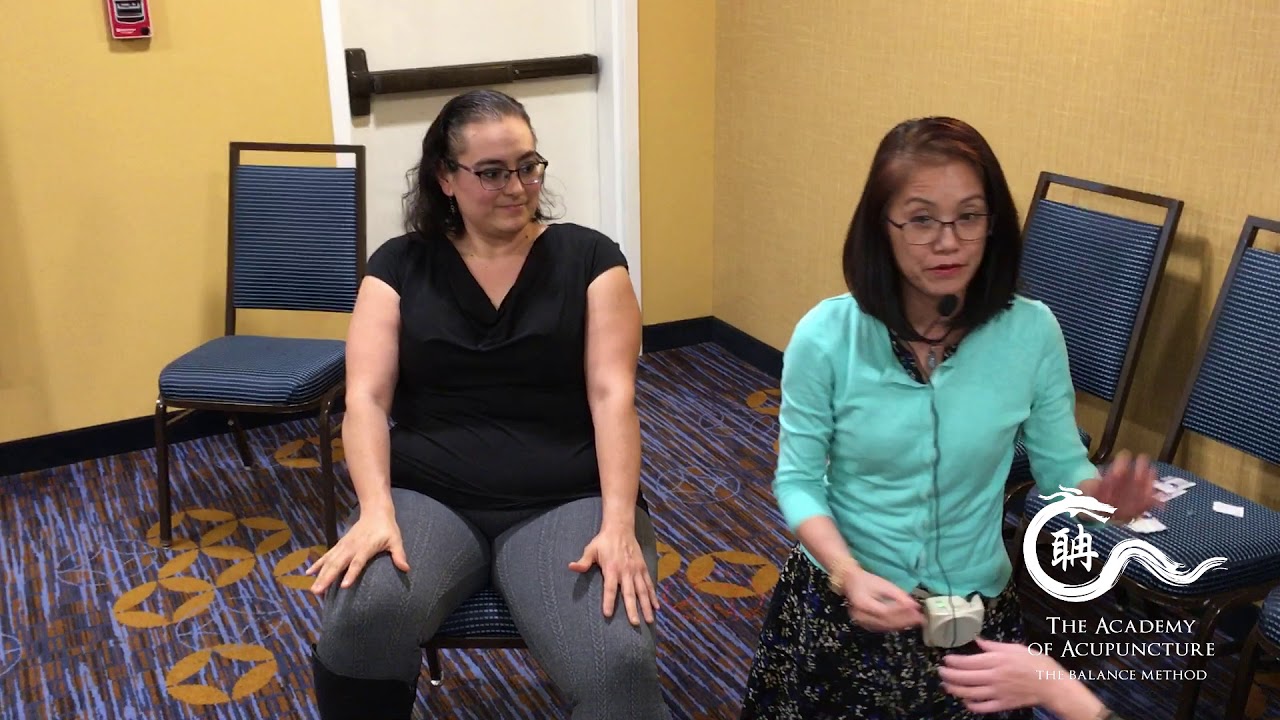 Hoarse Voice: after cold/flu The Academy of Acupuncture 123 #balancemethodacupuncture #eileenhan