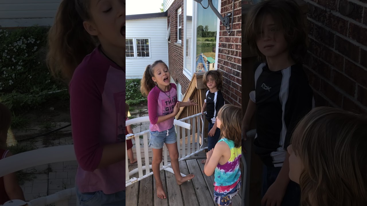 Sibling introductions!