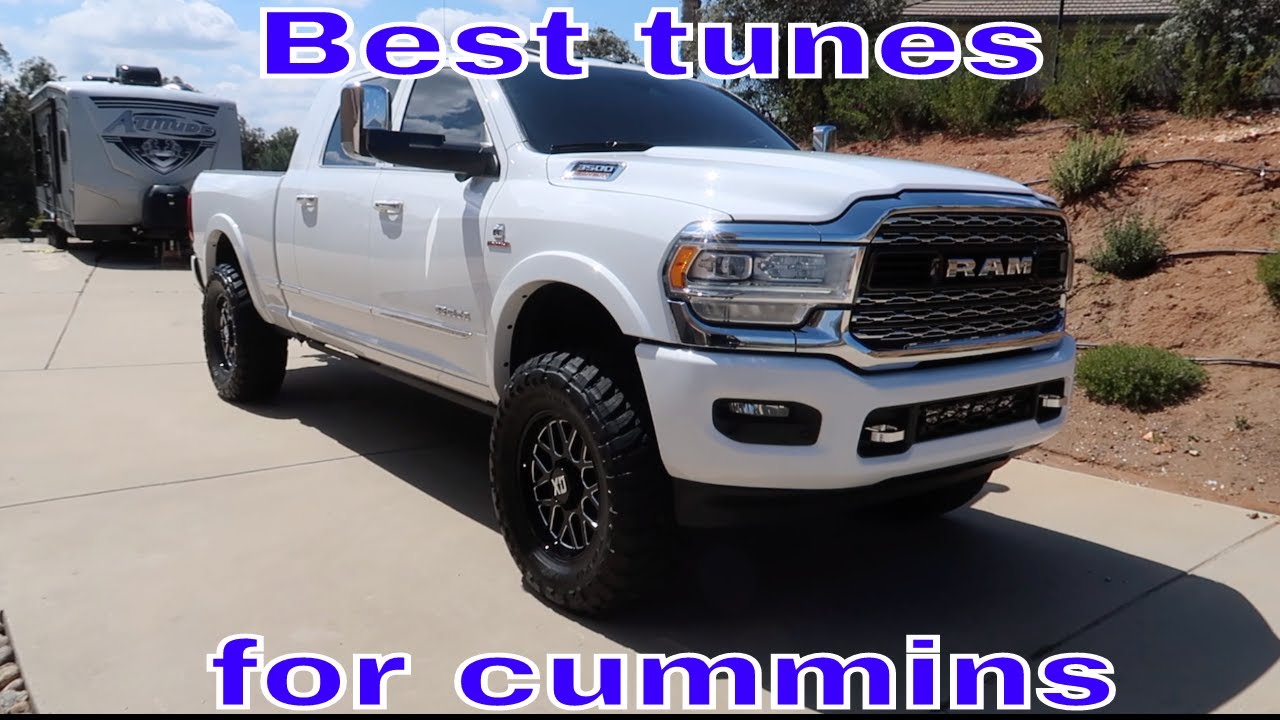 These are the worst tunes for your cummins