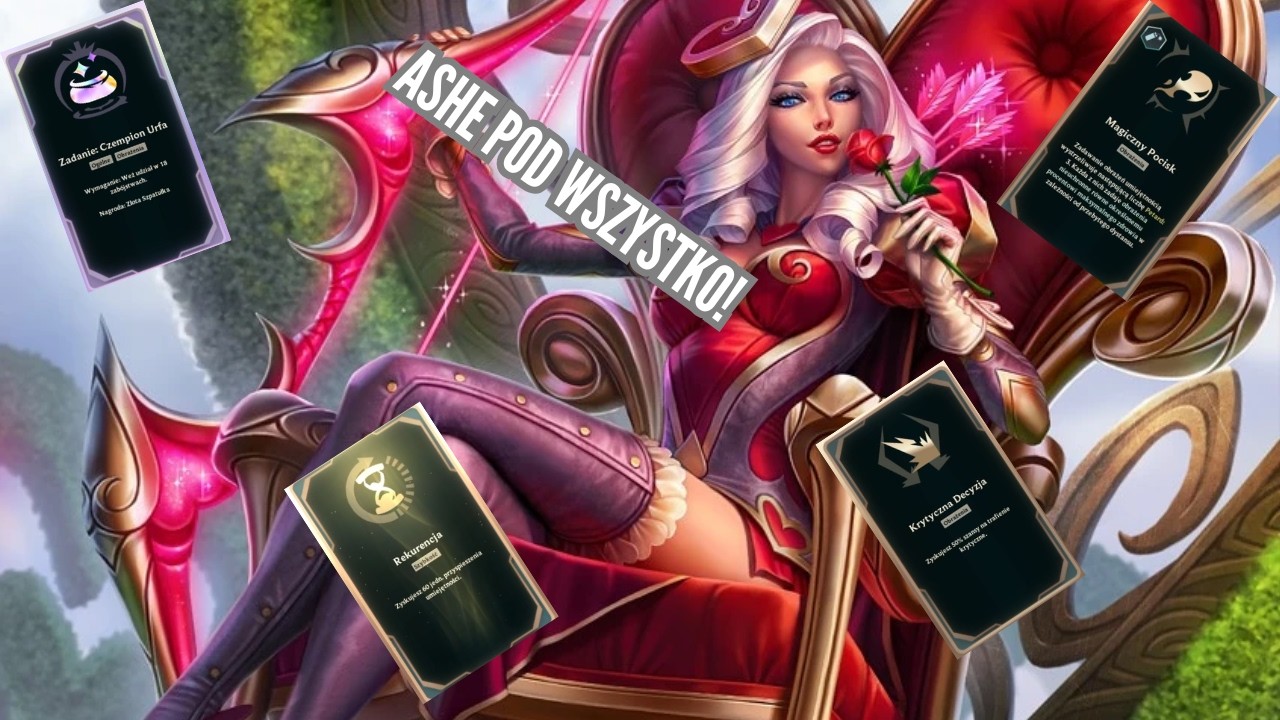 ARAM CHAOS: Tak zwana Ashka pod wszystko