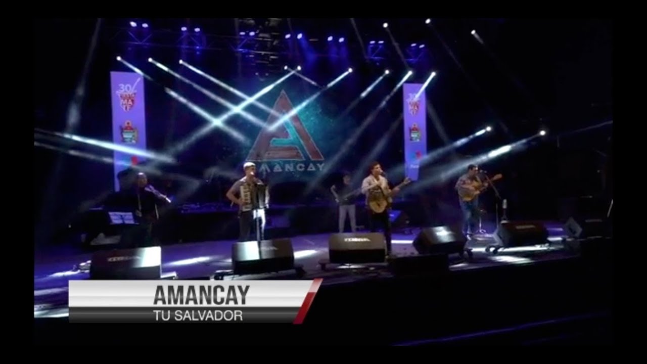 Amancay  - Tu Salvador
