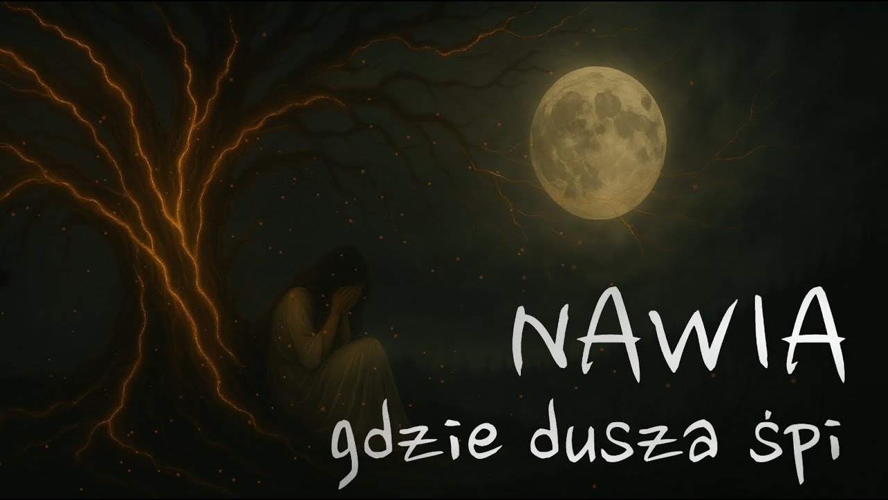 ADA PINE - NAWIA, GDZIE DUSZA ŚPI (Navь, kde du&scaron;e spi) pieśń na Noc Kupały, Przesilenie (księga I)