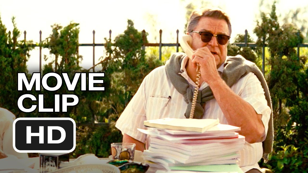 Argo Movie CLIP - Nobody Makes Westerns Anymore (2012) - Ben Affleck Movie HD