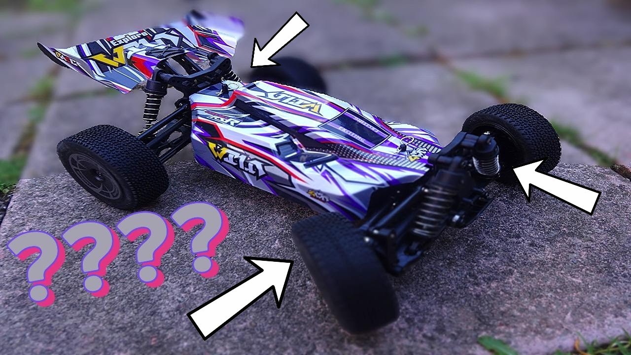 How Bad Can It Be? Wltoys 144016.