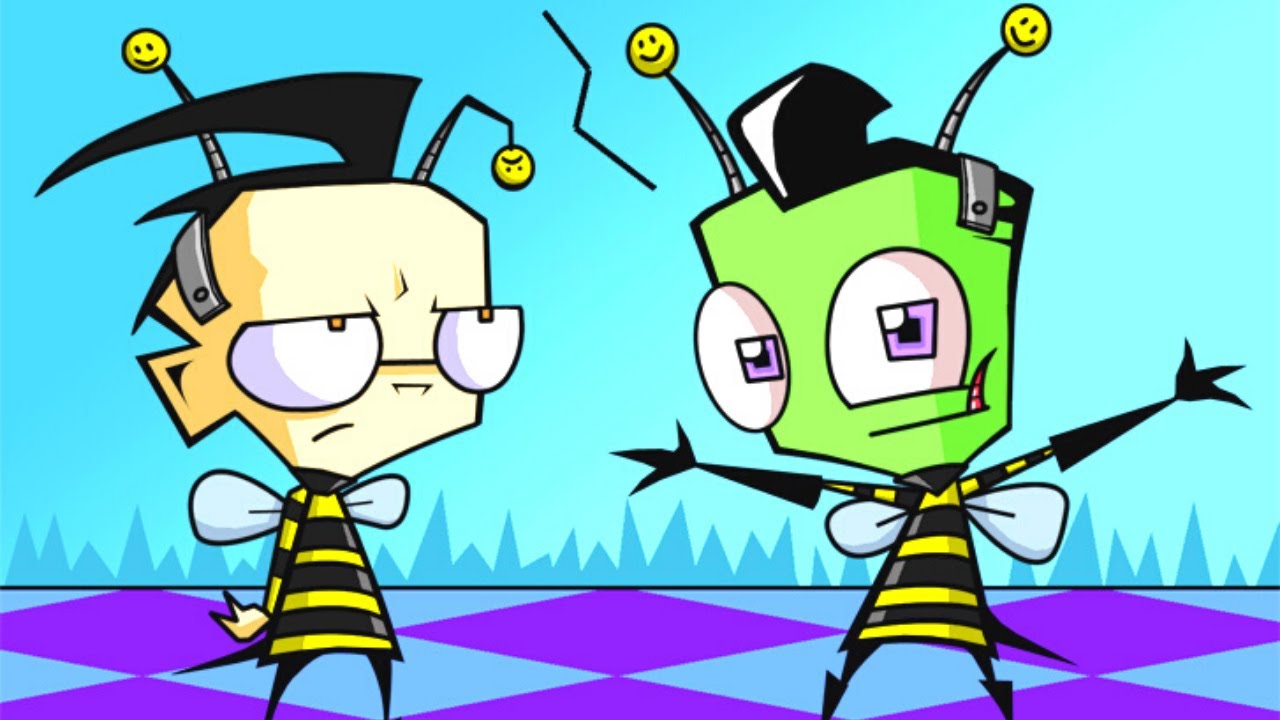 Invader ZIM - Simon Sez Doom