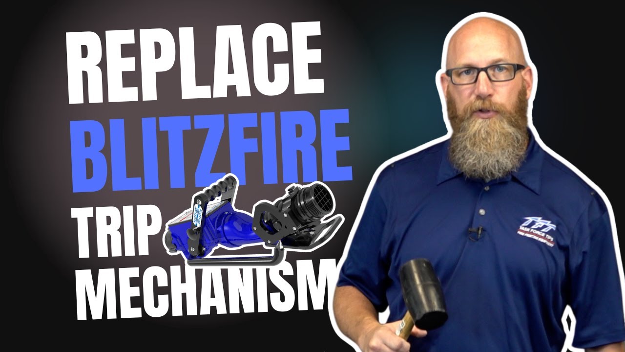 Replacing Your BlitzFire Trip Mechanism