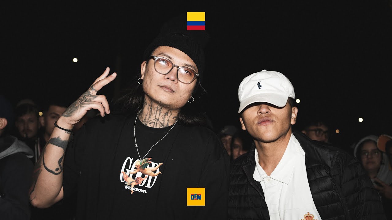 CHANG 🇻🇪 vs DJANGO: Semifinal - Dem Colombia Fecha 1 2023