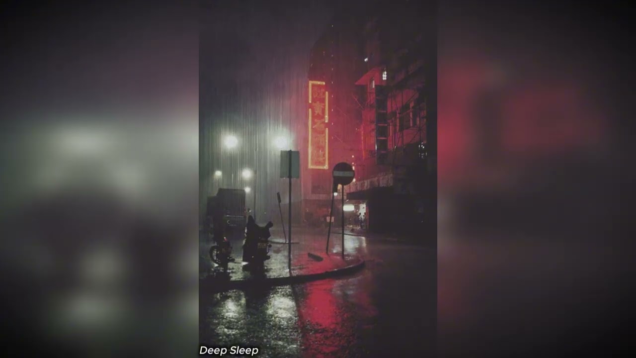 Can’t Sleep Tonight 1 Hour Deep Ambient Music for Sleep (No Vocals)
