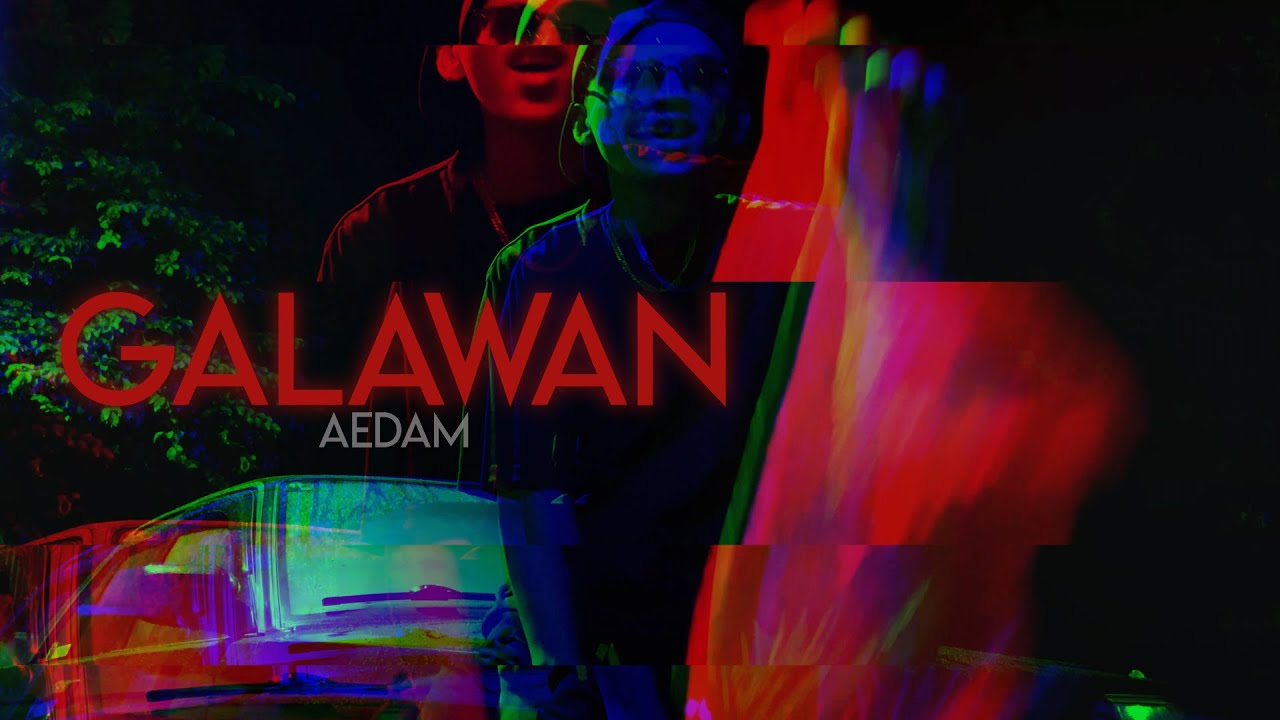 GALAWAN - Aedam (Official Music Video)