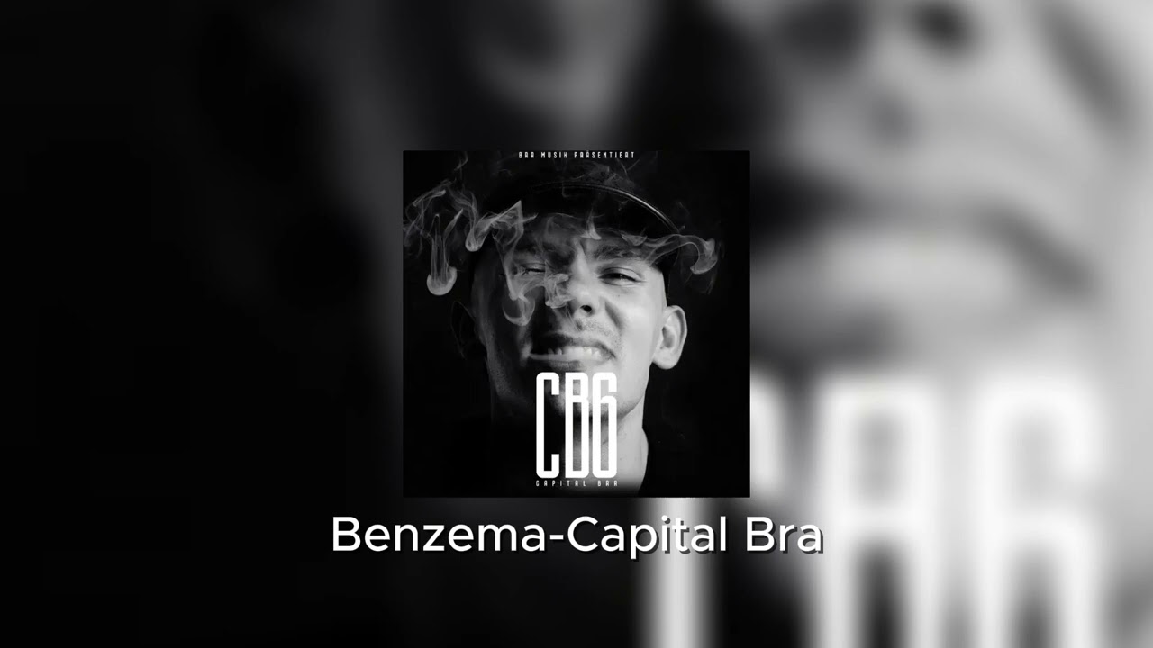 Benzema - Capital Bra (speed up)