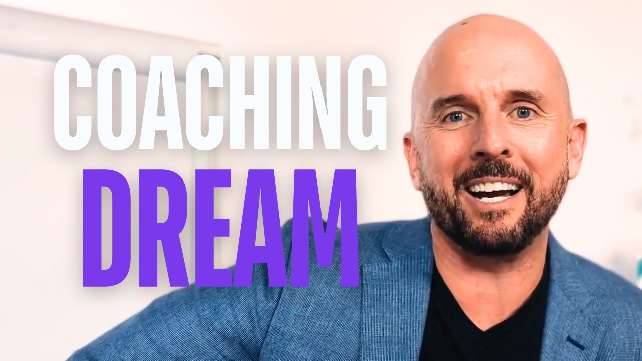 Dreaming Of Changing Lives?