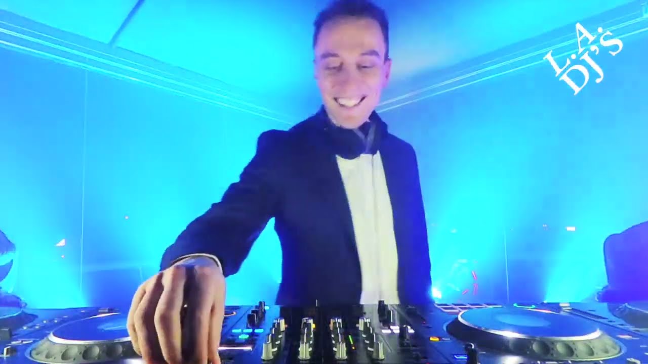 DJ Frank | Disco, 70's & 80's classics | Allround DJ boeken | L.A.-DJ's | Utrecht | Nederland