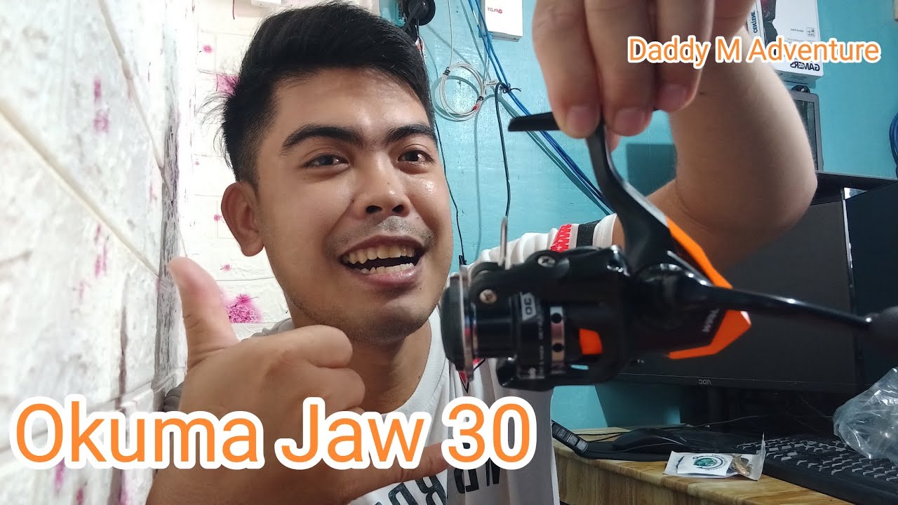 Okuma Jaw 30 - Review 2023