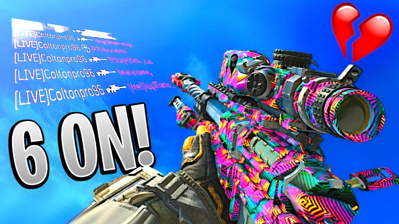 THIS is how to use the LOCUS on Black Ops 4...