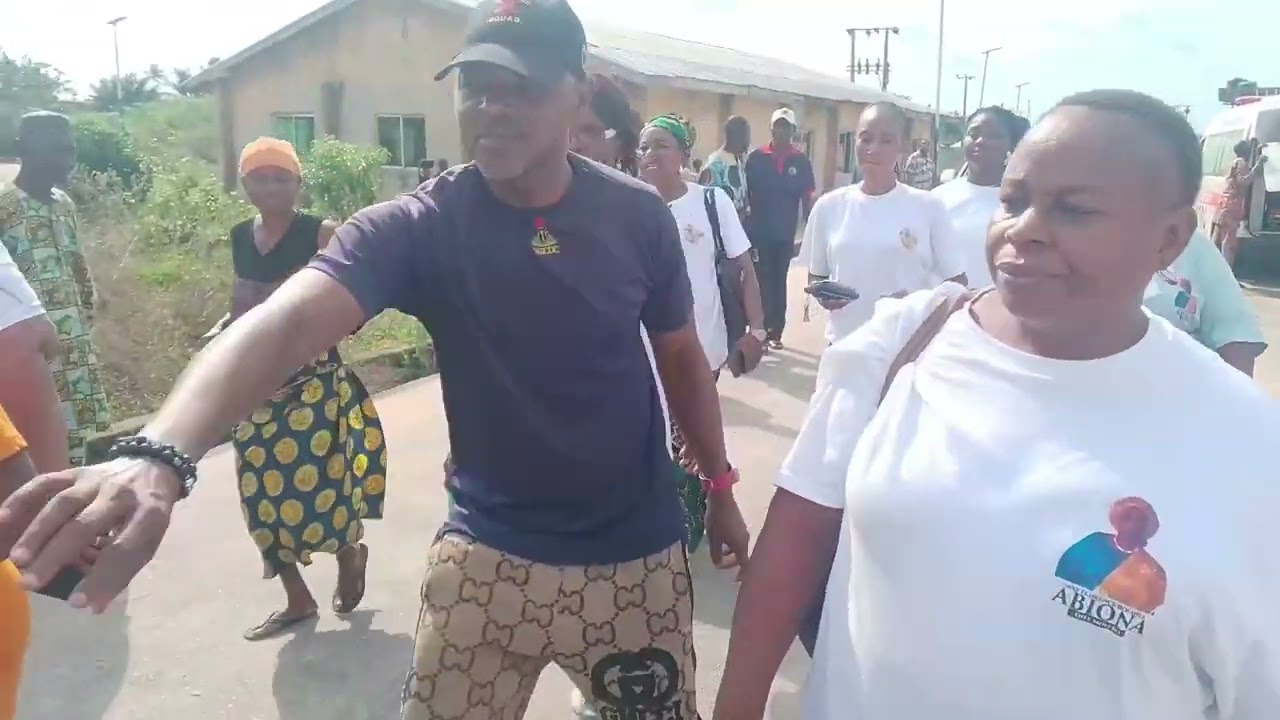 MAMA FEBI FINAL BURIAL ITEBUKUNMI WAKE KEEP