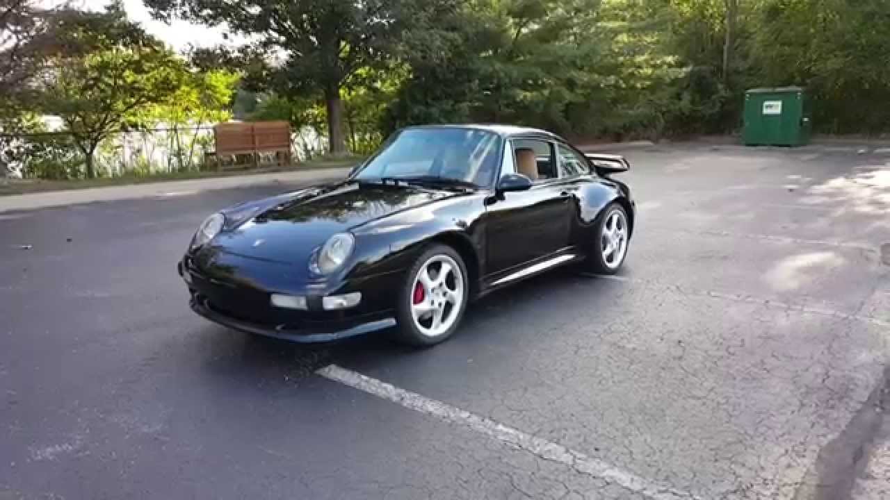 1997 Porsche 911 Carrera 4S For Sale - Type 993