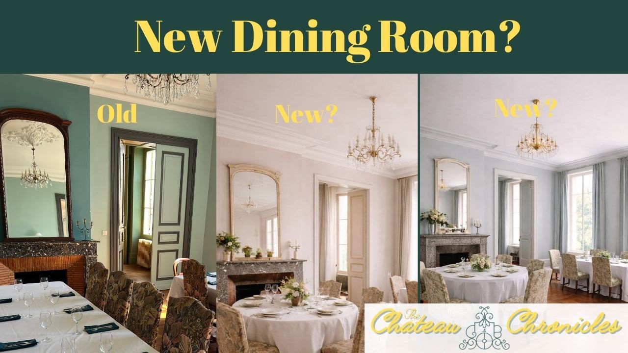 Storm Cleanup & Contractor Chaos | Life at a French Château – The Chateau Chronicles: Ep #180