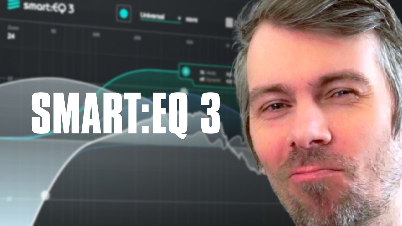 I tried the sonible smart:EQ 3