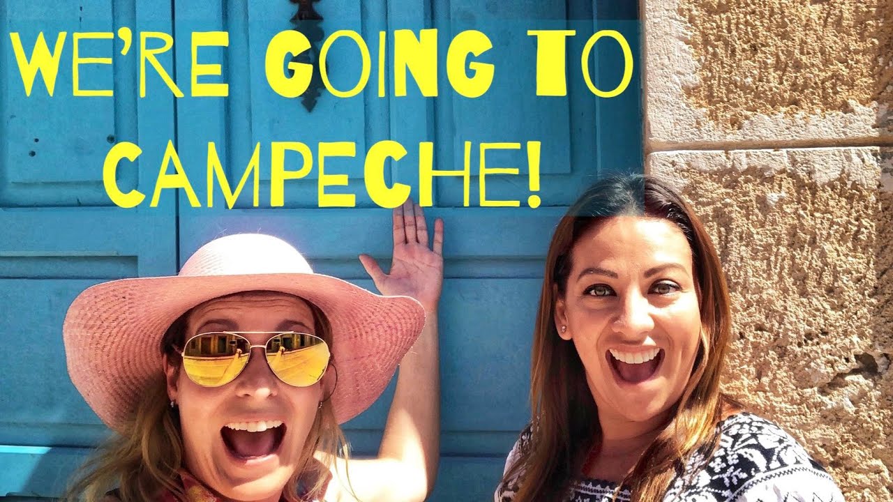 A Road Trip to Campeche! (with Campechana Nelly)