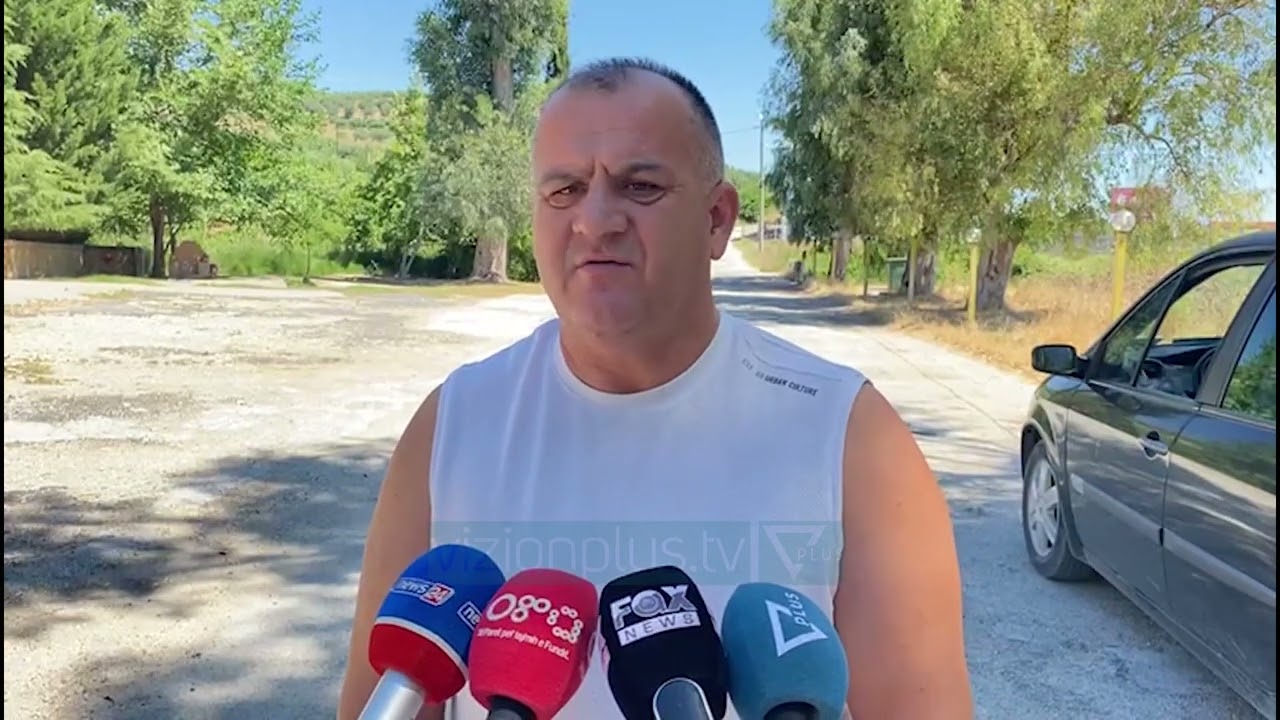 Kolonja ne harrese, degradojne rruget e vjetra - Vizion Plus