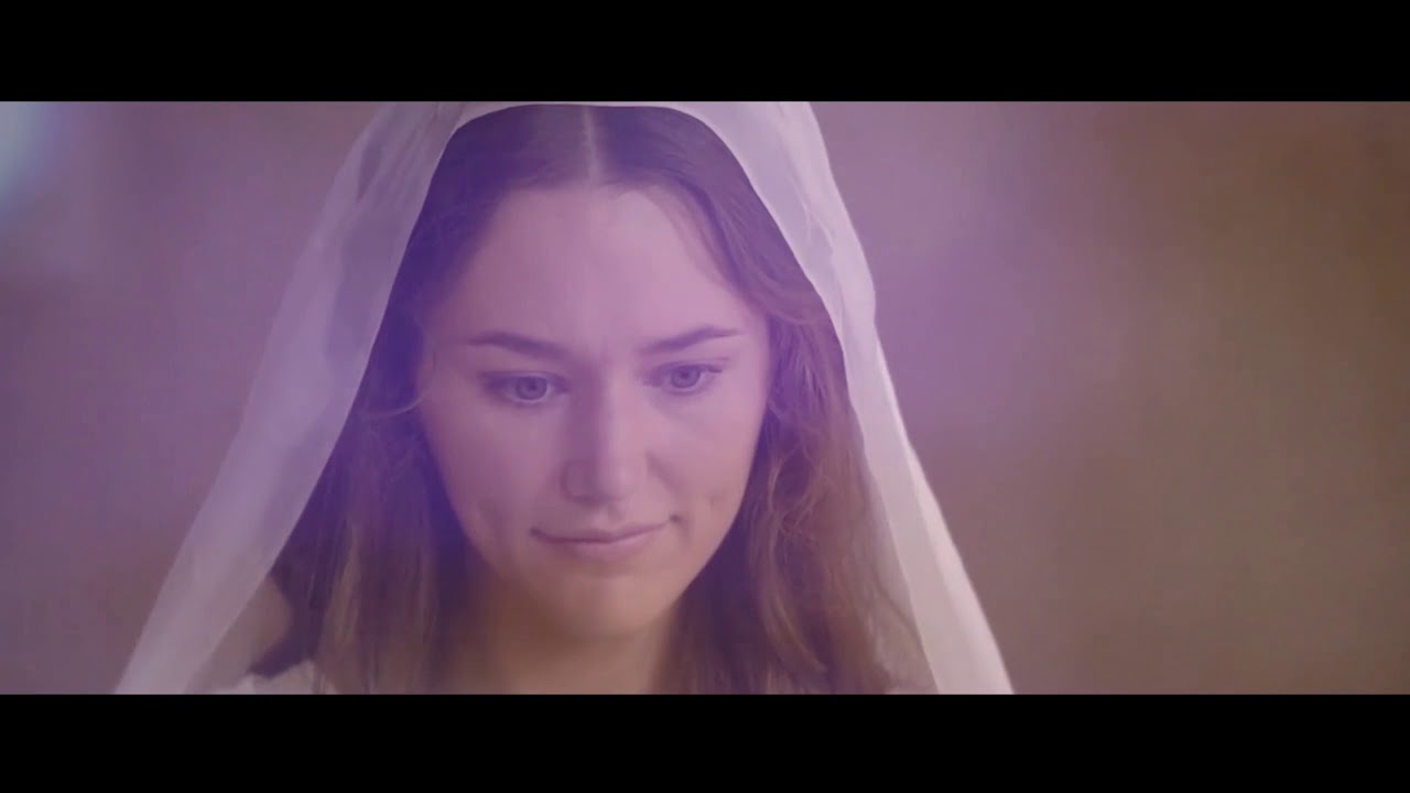ترنيمه# يا أم النور يا جميله 💜