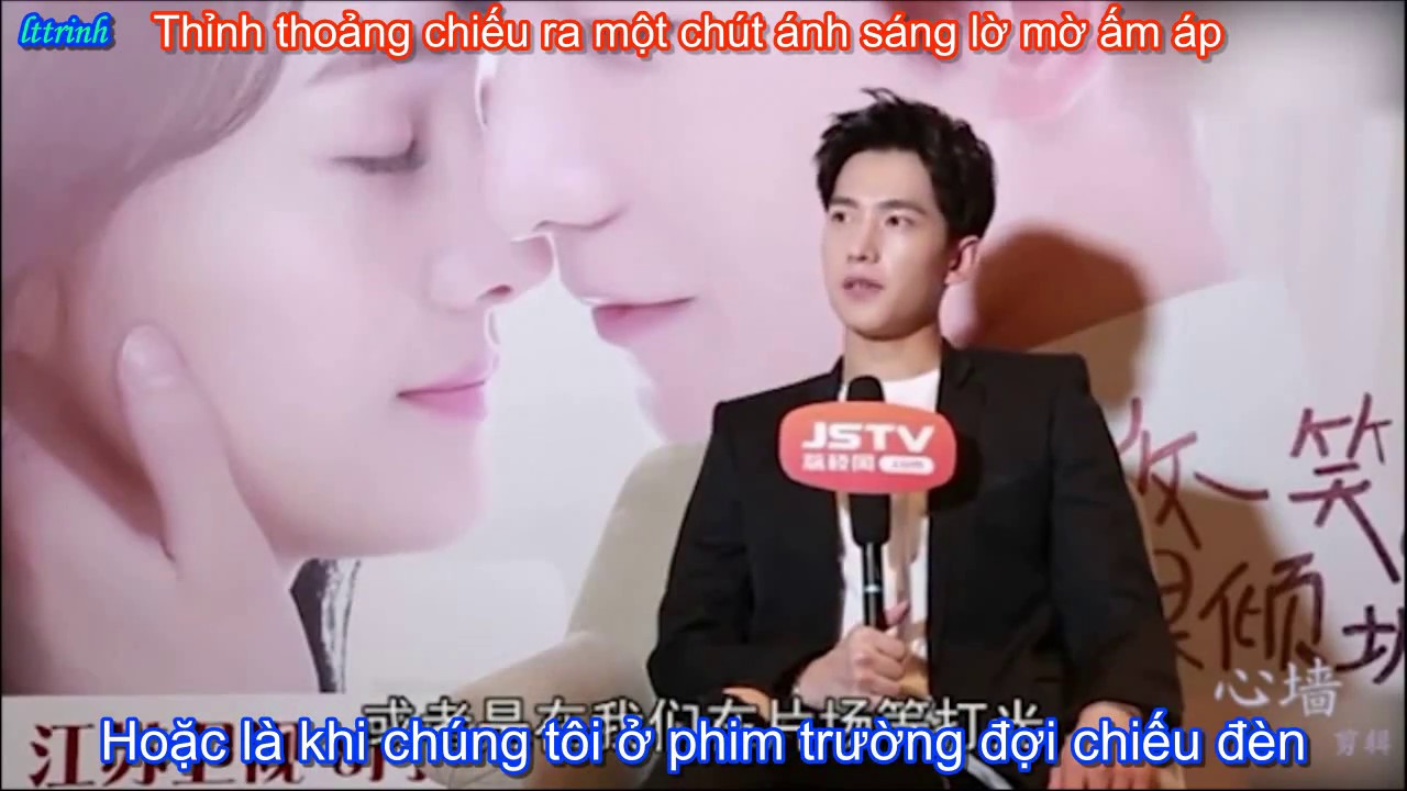 [Vietsub][Fanmade] Dương Sảng - Bức Tường Trái Tim