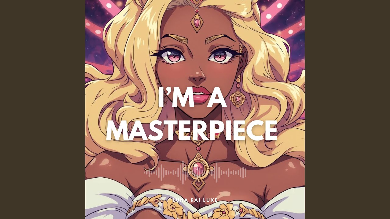 I'm a Masterpiece