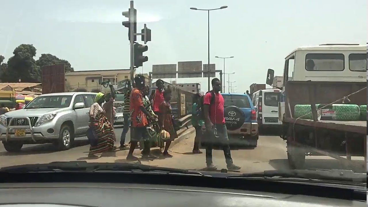 Pelas ruas de Bissau #5 Guine Bissau/ Africa I Viagem Partiu