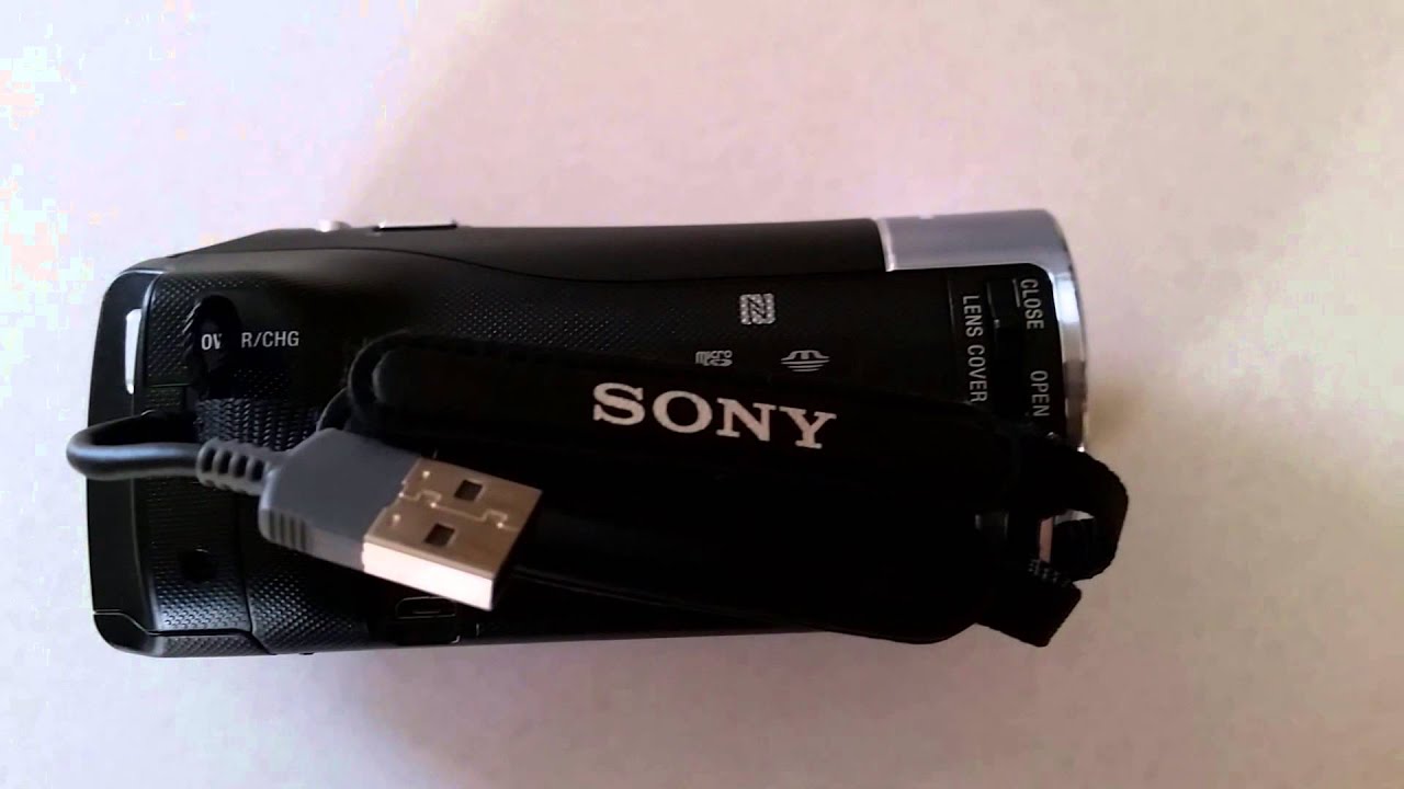 Sony HDR CX-440 Review - Quality Test w/ Footage