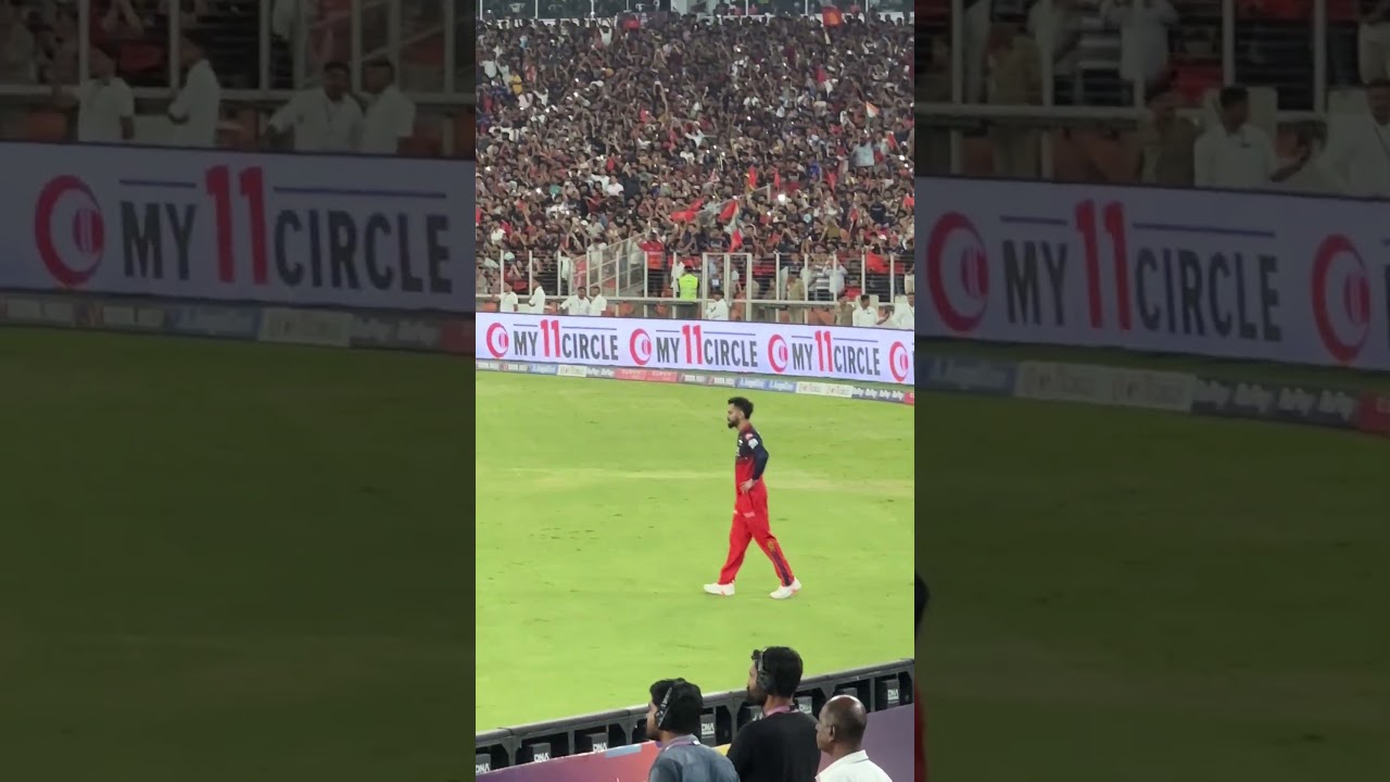 IPL Final RCB VS PBKS🏆Virat kohli Sad 🥺 #viratkohli #ipl #rcb #bollywood #shorts #bangalore