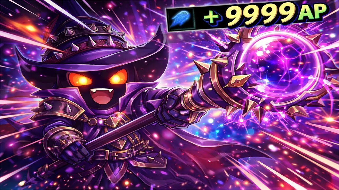 Veigar.exe – This Should Be Illegal