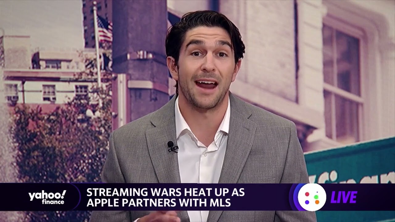 Sports streaming: Apple partners with MLS,  Disney loses cricket league rights,