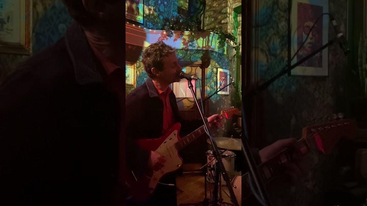If I could Tell You - Gerard Love at The Betsey, London 14th Feb '26