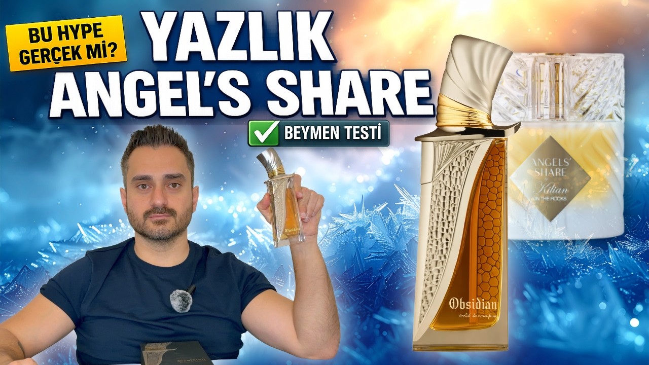 French Avenue Obsidian: Angel’s Share On The Rocks Klonu mu?