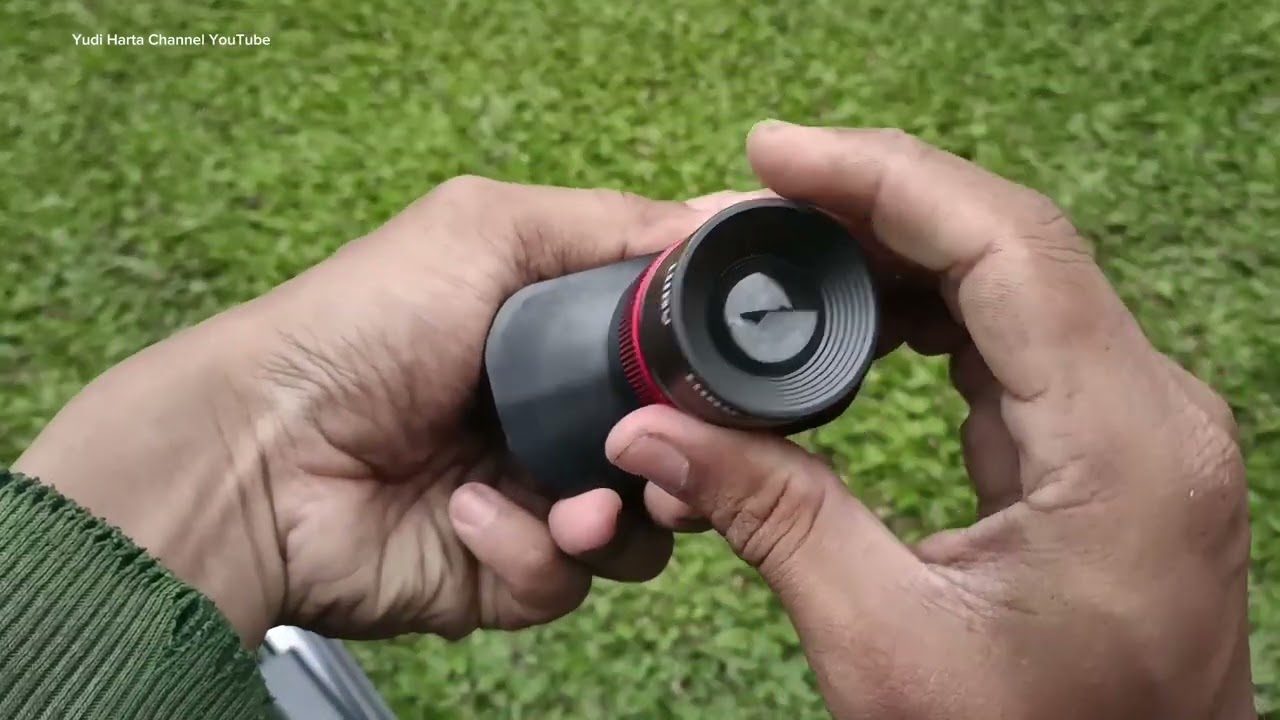 Unboxing senter kepala super terang ultra zoom, Luby L-2912L #senterkepala