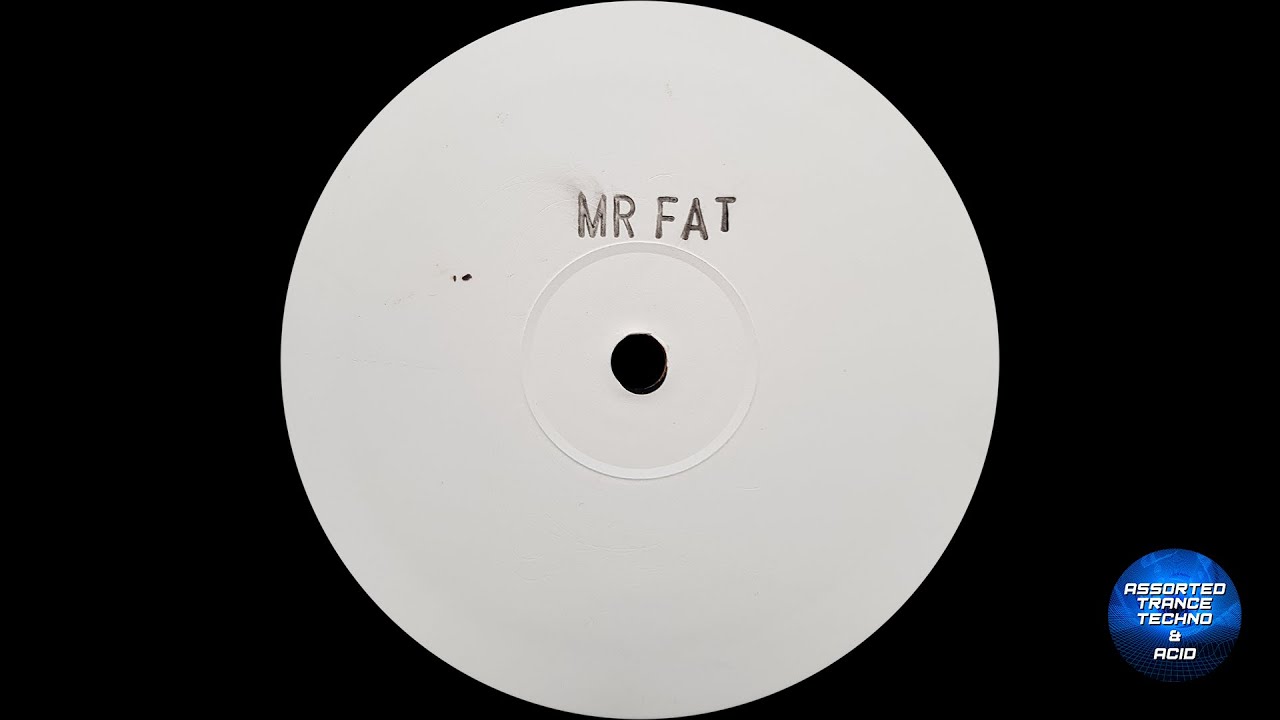 [Hard Trance] Leftfield - Open Up (Mr Fat's Remix) B-Side [White Label] Unknown Year